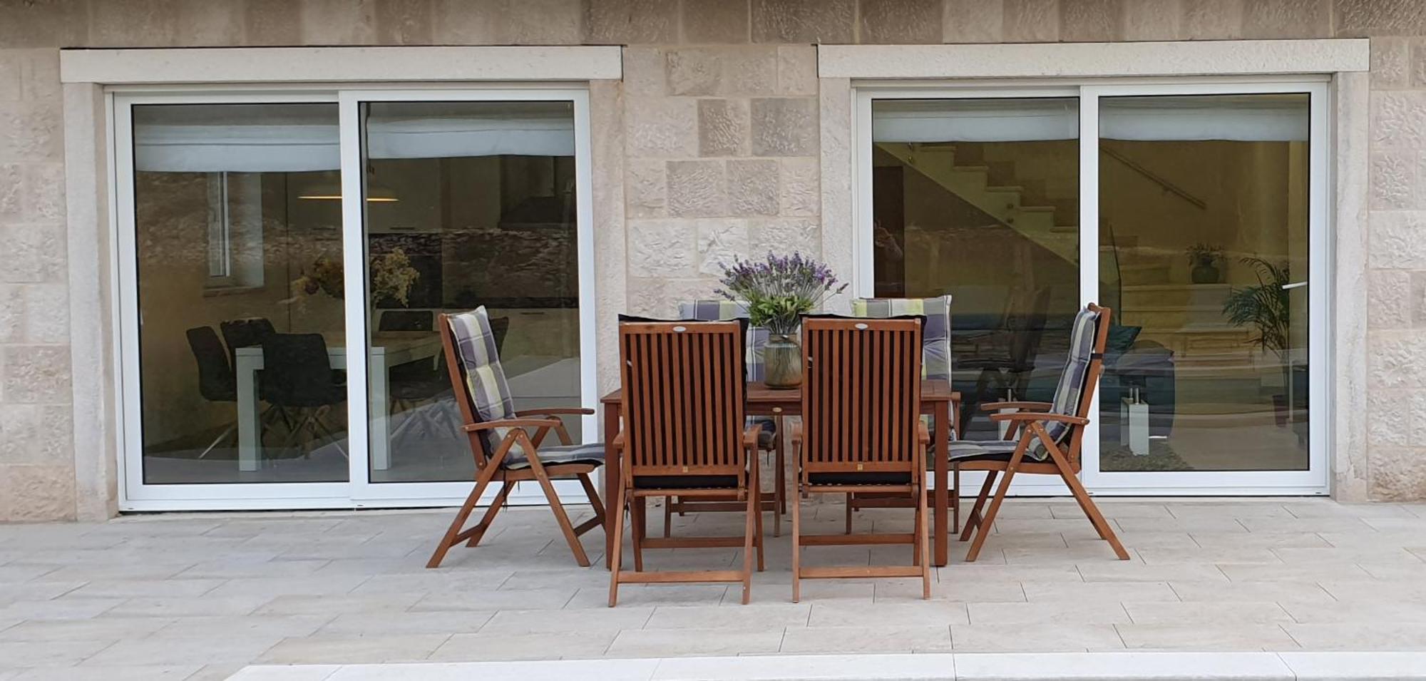 Čilipi Villa Matanovi Dvori מראה חיצוני תמונה
