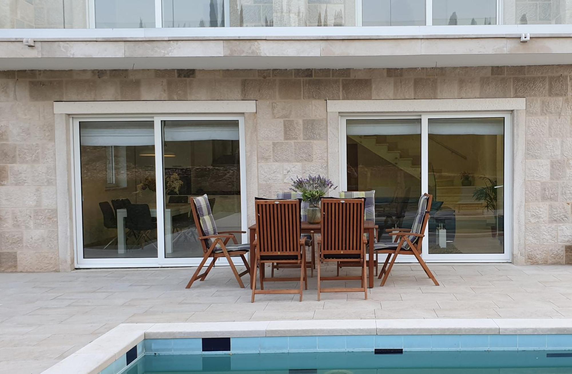 Čilipi Villa Matanovi Dvori מראה חיצוני תמונה