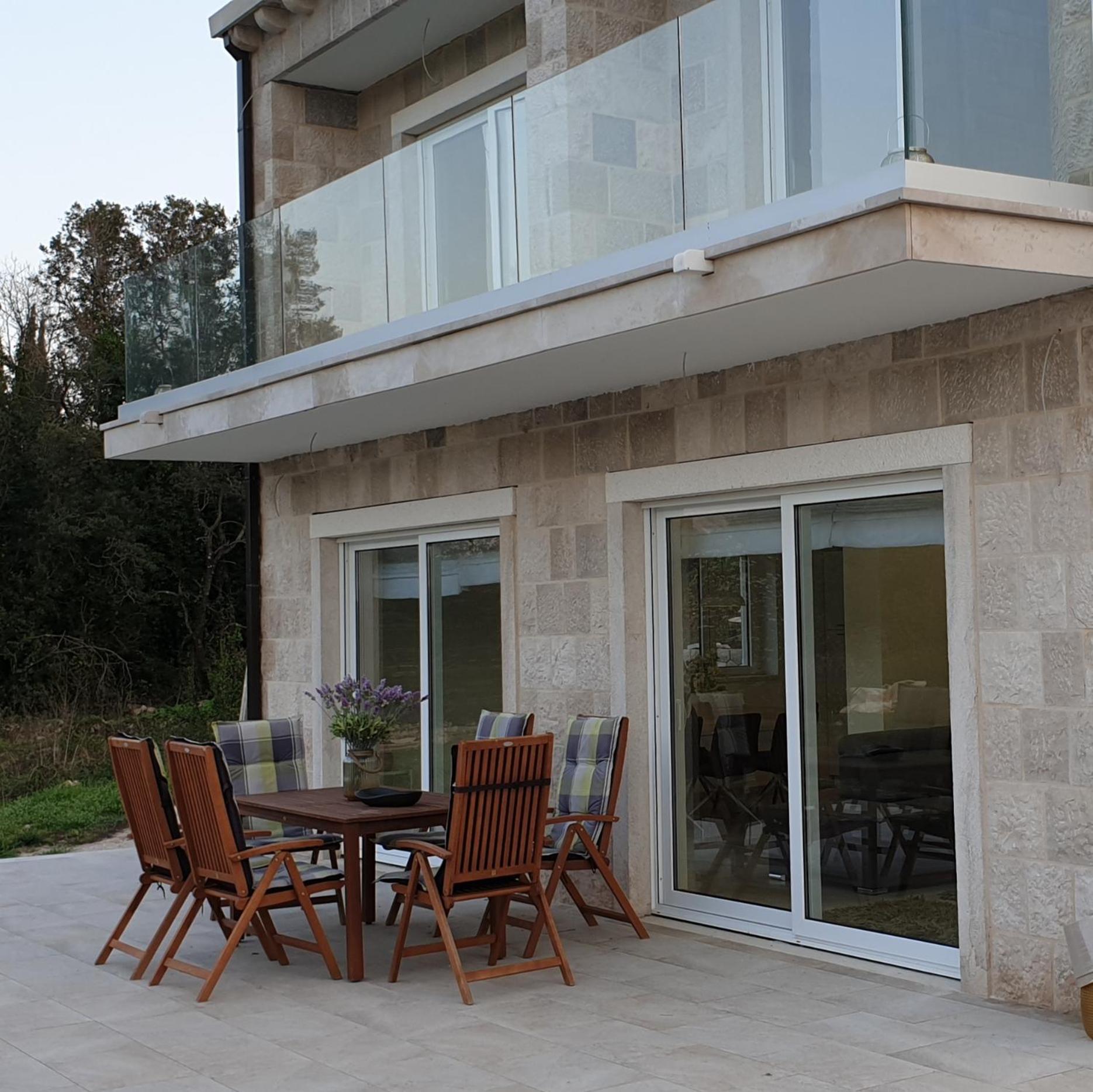 Čilipi Villa Matanovi Dvori מראה חיצוני תמונה