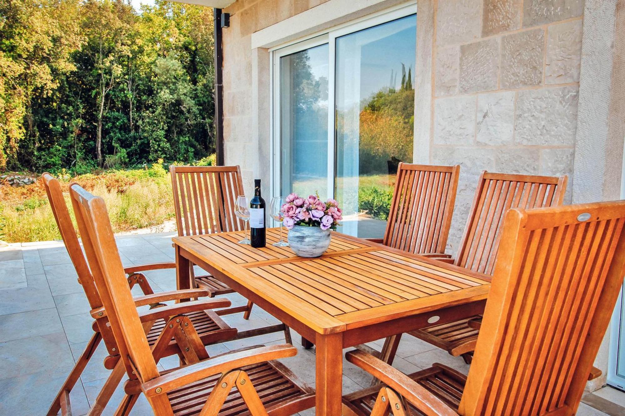 Čilipi Villa Matanovi Dvori מראה חיצוני תמונה