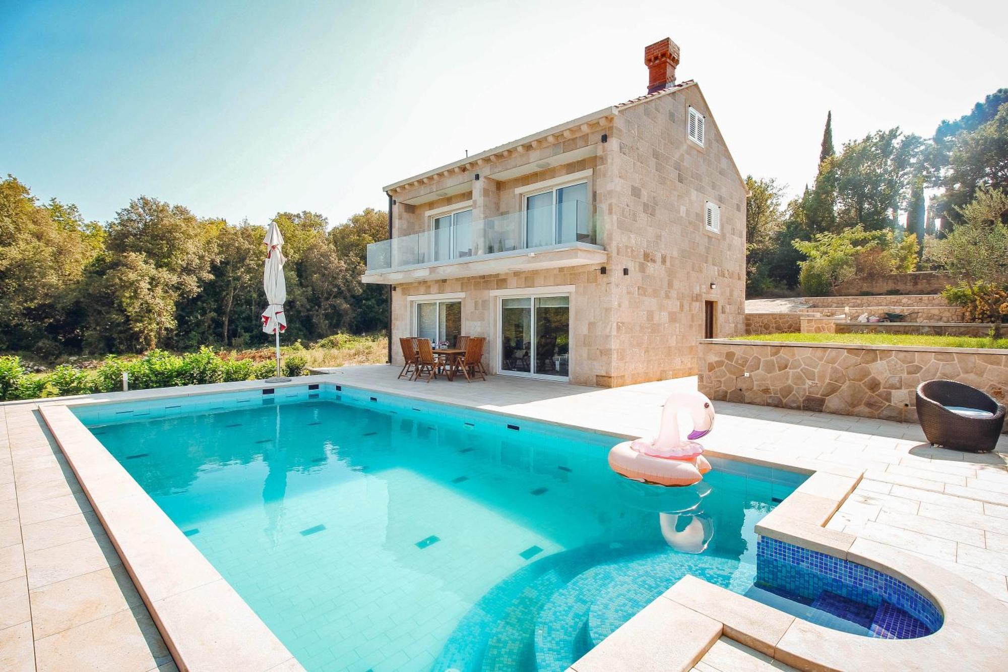 Čilipi Villa Matanovi Dvori מראה חיצוני תמונה