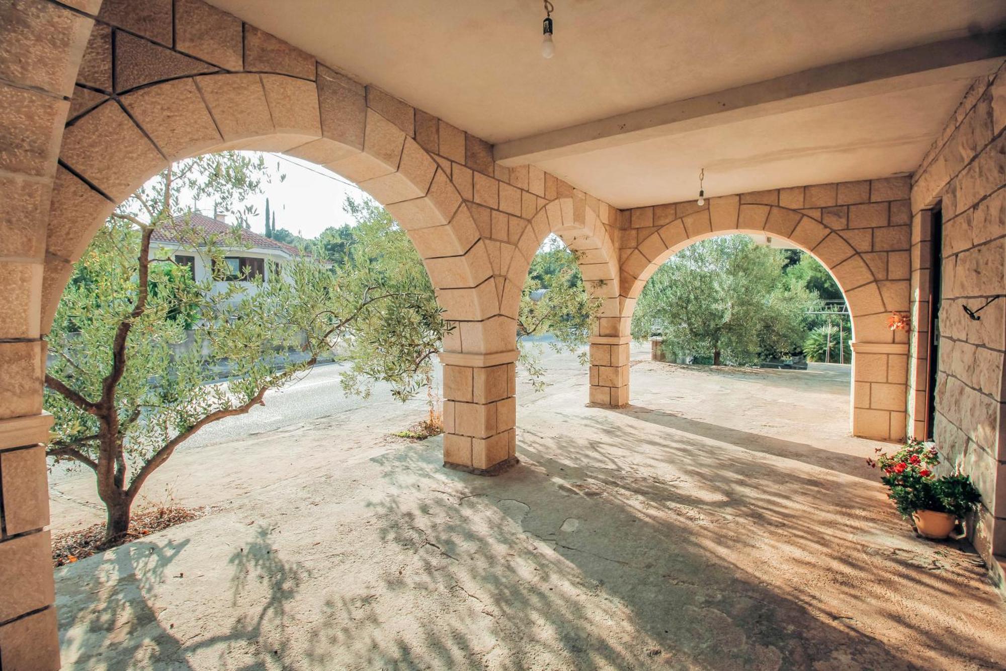 Čilipi Villa Matanovi Dvori מראה חיצוני תמונה