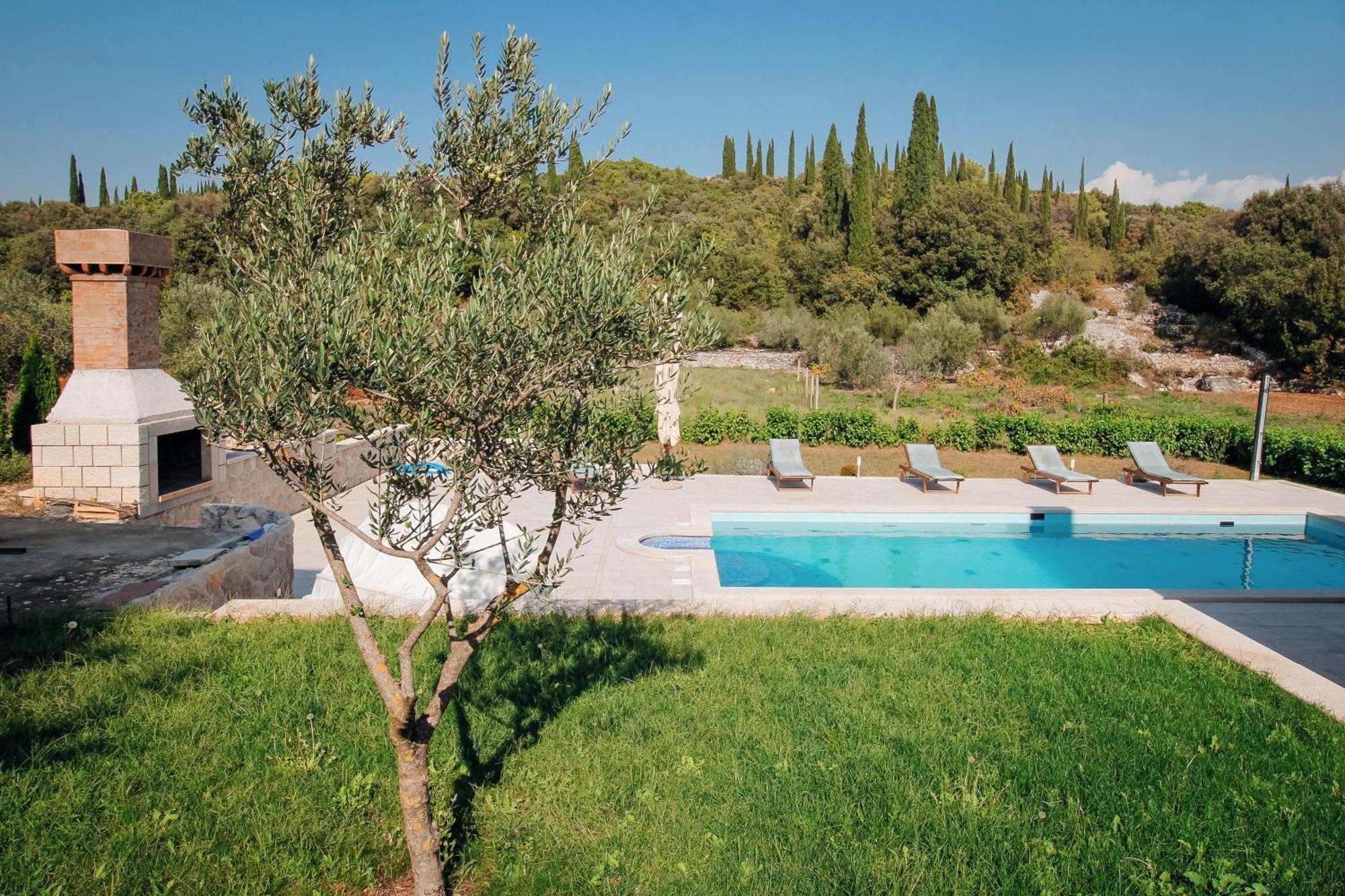 Čilipi Villa Matanovi Dvori מראה חיצוני תמונה