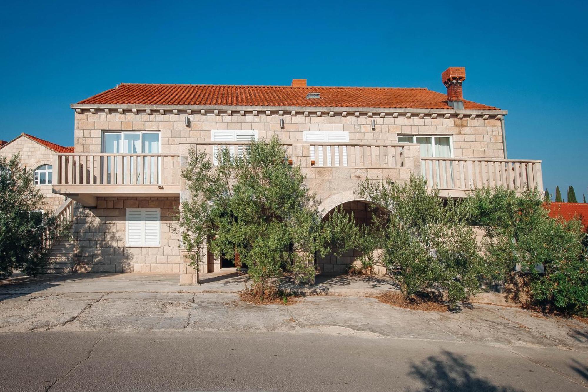 Čilipi Villa Matanovi Dvori מראה חיצוני תמונה