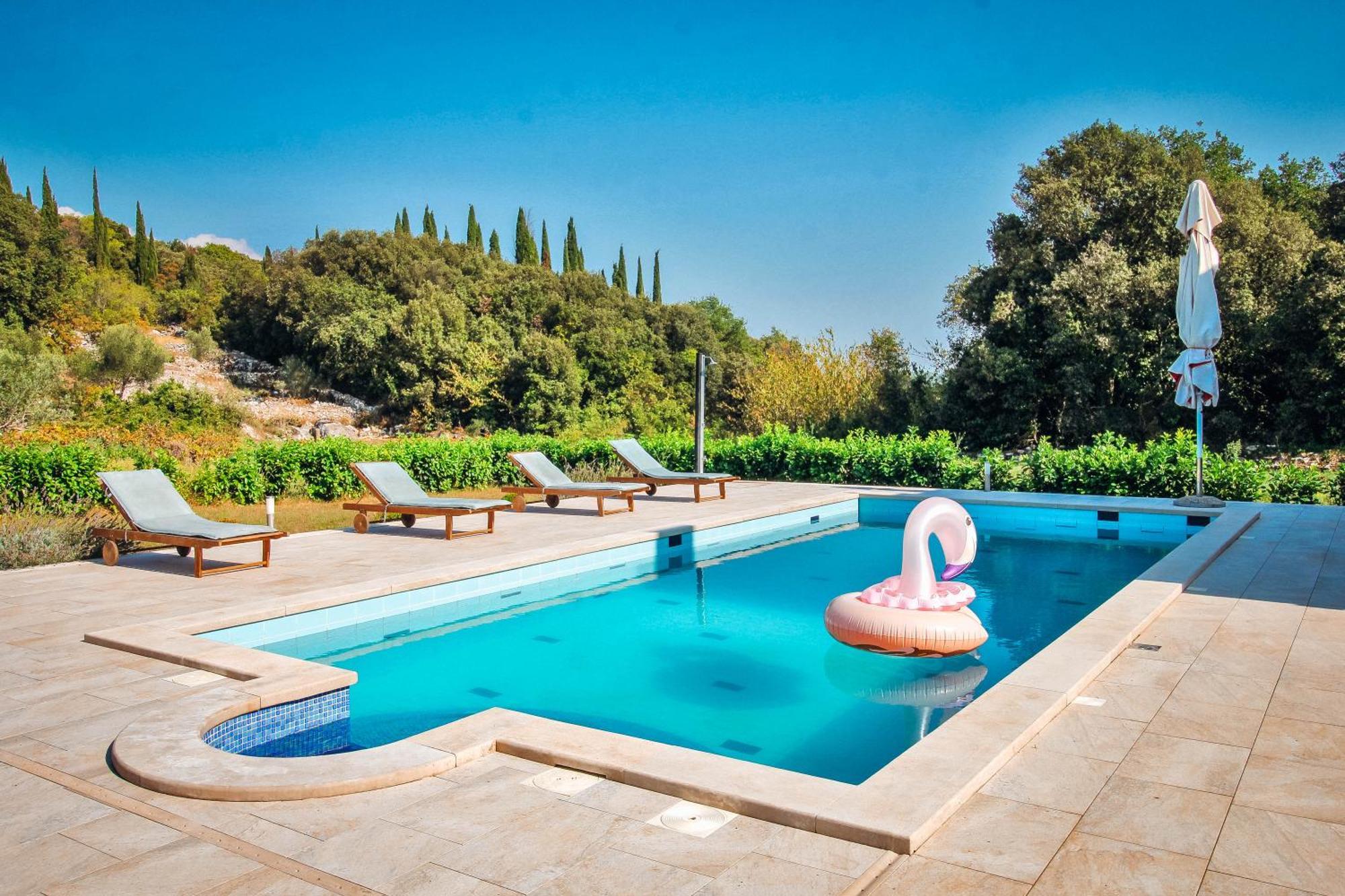 Čilipi Villa Matanovi Dvori מראה חיצוני תמונה