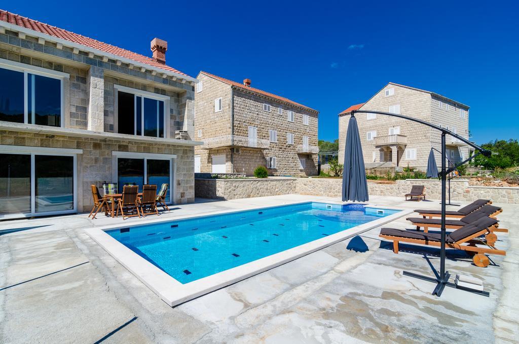 Čilipi Villa Matanovi Dvori מראה חיצוני תמונה