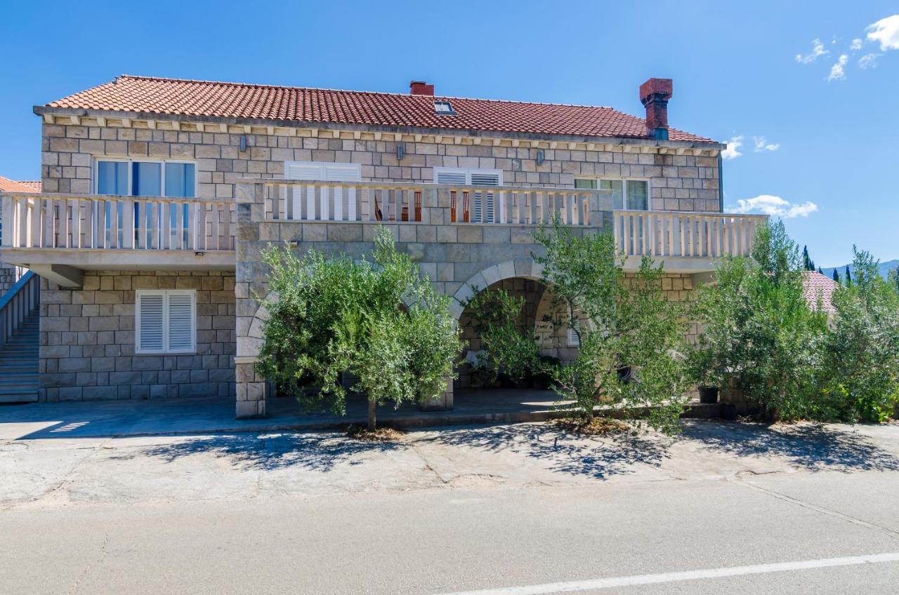 Čilipi Villa Matanovi Dvori מראה חיצוני תמונה