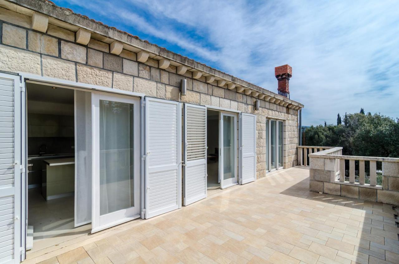 Čilipi Villa Matanovi Dvori מראה חיצוני תמונה