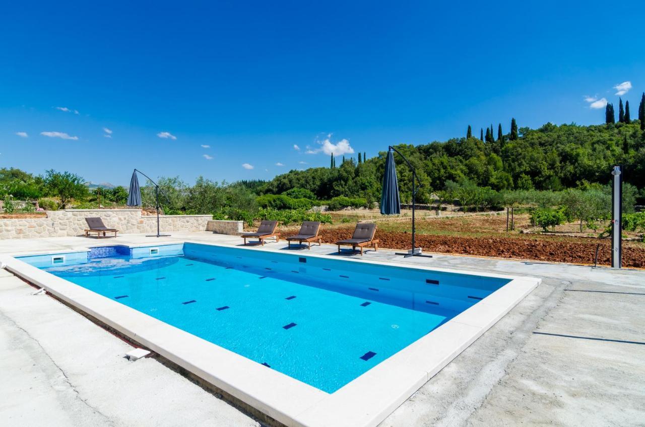 Čilipi Villa Matanovi Dvori מראה חיצוני תמונה