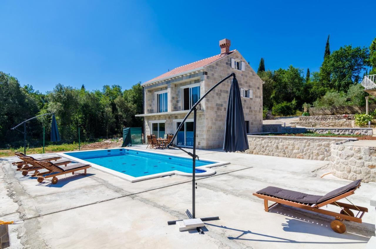 Čilipi Villa Matanovi Dvori מראה חיצוני תמונה