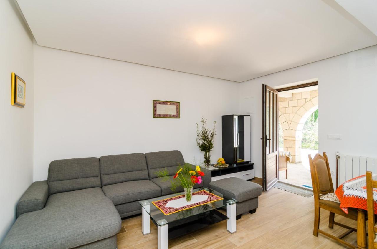Čilipi Villa Matanovi Dvori מראה חיצוני תמונה