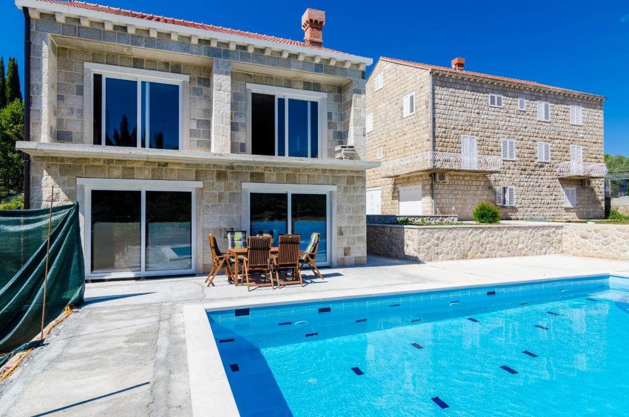 Čilipi Villa Matanovi Dvori מראה חיצוני תמונה
